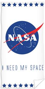 NASA Badhandduk - 100 procent bomull 