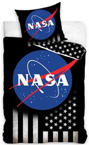 NASA-sängkläder 140x200 cm – 100 procent bomull, Design 2