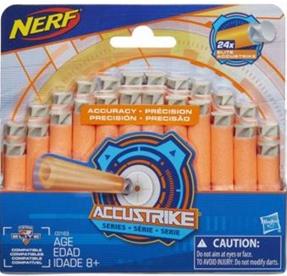 NERF - N-Strike Accustrike 24 st darts 