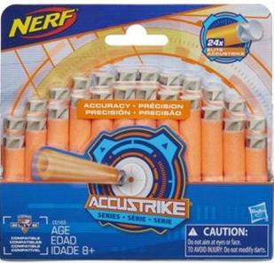 NERF - N-Strike Accustrike 24 st darts 