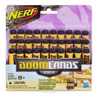 NERF - N-Strike Doomlands 30 st darts