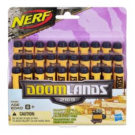 NERF - N-Strike Doomlands 30 st darts 