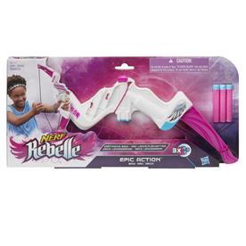 NERF - Rebelle Epic Action bow-2