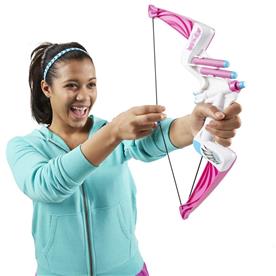 NERF - Rebelle Epic Action bow-6