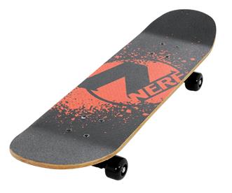 Nerf Skateboard med pistol och pil