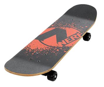 Nerf Skateboard med pistol och pil