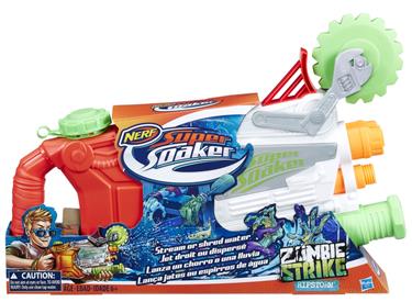 Nerf Super Soaker Zombie Strike Ripstorm Vattengevär