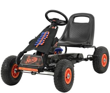 Nerf Thunder Pedal Gokart till barn