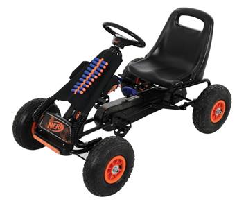 Nerf Thunder Pedal Gokart till barn-2