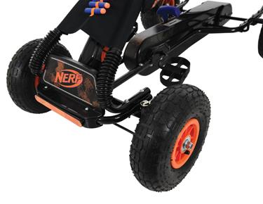 Nerf Thunder Pedal Gokart till barn-5