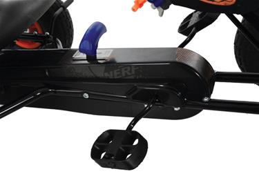Nerf Thunder Pedal Gokart till barn-6