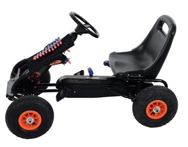 Nerf Thunder Pedal Gokart till barn-7