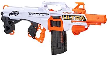 Nerf Ultra Select motoriseret blaster m/20 pile-3