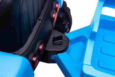 New Holland T7 Traktor med trailer 12V och 2.4G remote-6