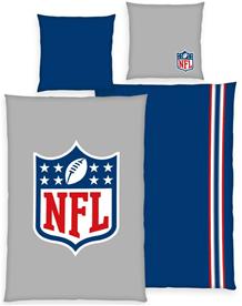 NFL-sängkläder – 100 procent bomull
