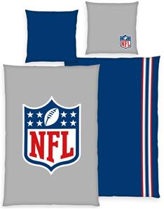 NFL-sängkläder – 100 procent bomull
