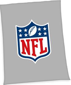 NFL wellsoft Fleecefilt - 150 x 200 cm