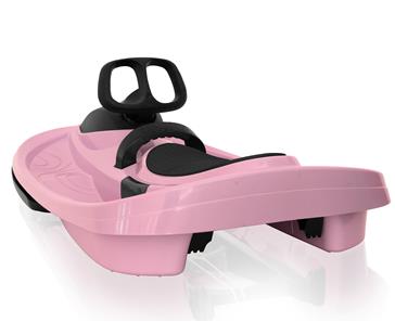 Nimbus Pulka med Ratt, Arctic Rose-2