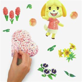 Nintendo Animal Crossing Wallstickers-3