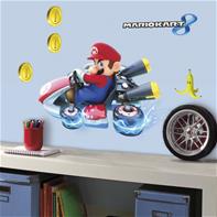 Nintendo Mario Kart Wallstickers