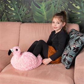 Noxxiez Cozy fotvärmare Flamingo-2