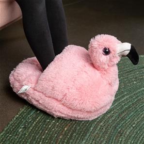 Noxxiez Cozy fotvärmare Flamingo-4