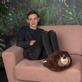 Noxxiez Cozy fotvärmare Hund -3