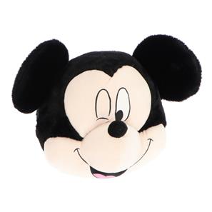 Noxxiez Jätte nallebjörn, handvärmare och kudde - Mickey Mouse-2