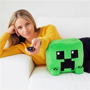 Noxxiez Jätte nallebjörn, handvärmare och kudde - Minecraft-3