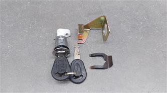 Nycklar för MCU-Sport ELSparkcykel HPI46 36V-2