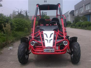 Off-Road Buggy GT80 212cc 7.0HP-5
