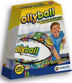 Ollyball - Ultimat inomhusboll