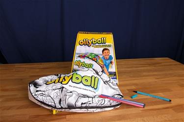 Ollyball - Ultimat inomhusboll-3