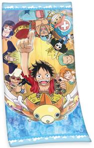One Piece badhandduk 75 x 150 cm - 100 procent bomull