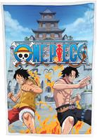 One Piece Sherpa Fleecefilt - 100x150 cm