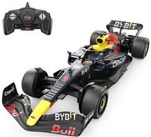 Oracle Red Bull Racing RB18 Radiostyrd Bil 1:18, 2.4G