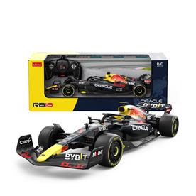 Oracle Red Bull Racing RB18 Radiostyrd Bil 1:18, 2.4G-4