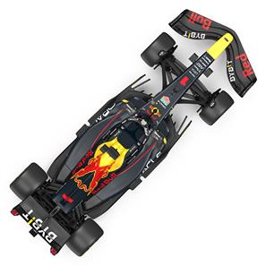 Oracle Red Bull Racing RB18 Radiostyrd Bil 1:18, 2.4G-5