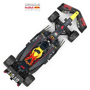 Oracle Red Bull Racing RB18 Radiostyrd Bil 1:18, 2.4G-6