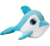 Orbys Delfin Gosedjur med stora ögon