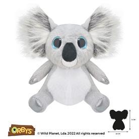 Orbys Koala Gosedjur med stora ögon (från 0 mån)-2