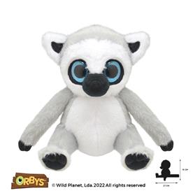 Orbys Lemur Gosedjur med stora ögon (från 0 mån)-2