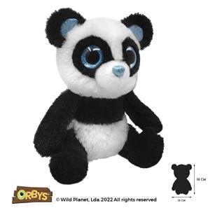 Orbys Panda Gosedjur med stora ögon (från 0 mån)-2