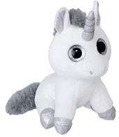 Orbys Unicorn Enhörning Gosedjur med stora ögon