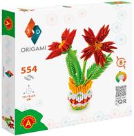 Origami 3D - Blomkruka