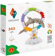 Origami 3D - Delfin