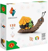 Origami 3D - SNIGEL