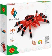 Origami 3D - SPINDEL