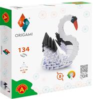 Origami 3D - Svan