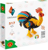 Origami 3D - Tupp